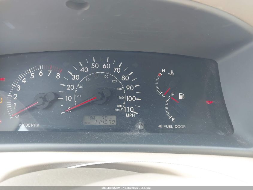 2005 Toyota Corolla Le VIN: 2T1BR30E05C495924 Lot: 43365821