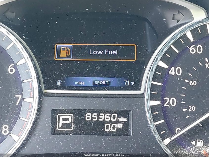 2014 Infiniti Qx60 VIN: 5N1AL0MM6EC554797 Lot: 43365827