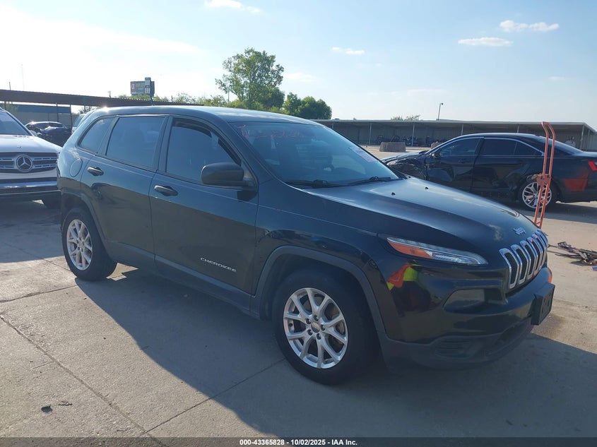 JEEP CHEROKEE SPORT