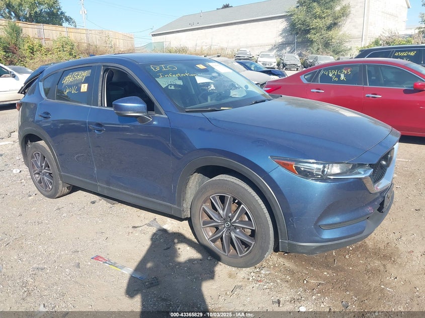 MAZDA CX-5 TOURING