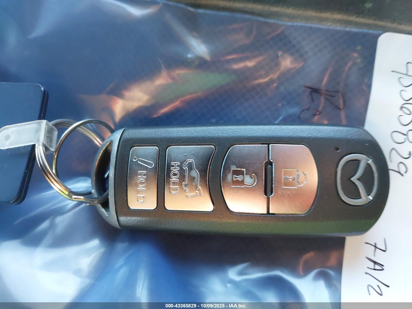 2018 Mazda Cx-5 Touring VIN: JM3KFBCM7J0342393 Lot: 43365829