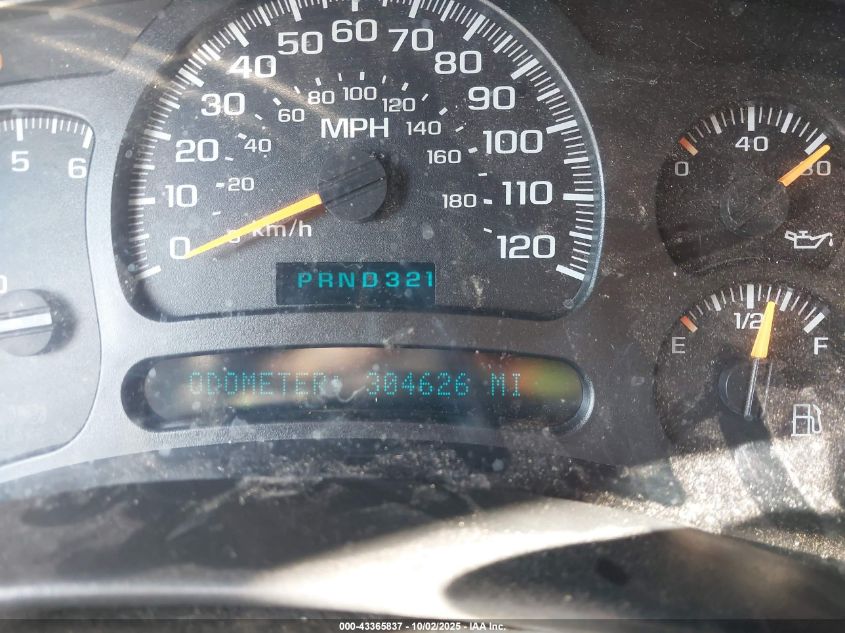 2005 Chevrolet Silverado 1500 Ls VIN: 2GCEC19TX51276553 Lot: 43365837