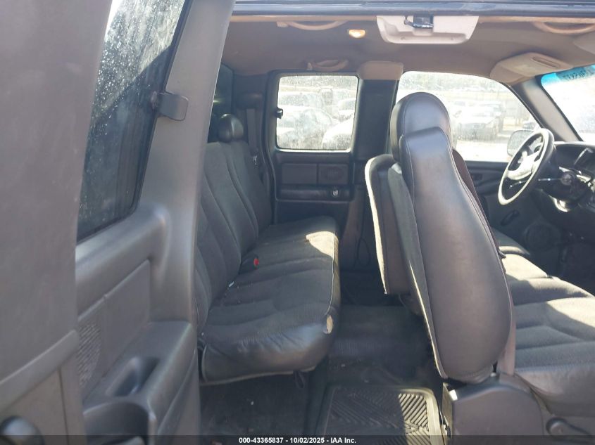 2005 Chevrolet Silverado 1500 Ls VIN: 2GCEC19TX51276553 Lot: 43365837