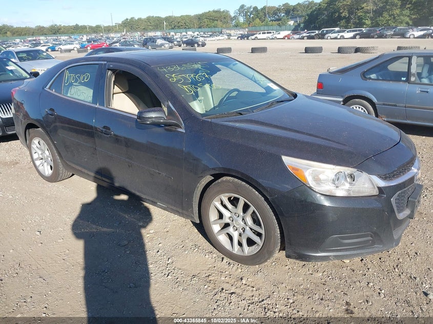 CHEVROLET MALIBU 1LT