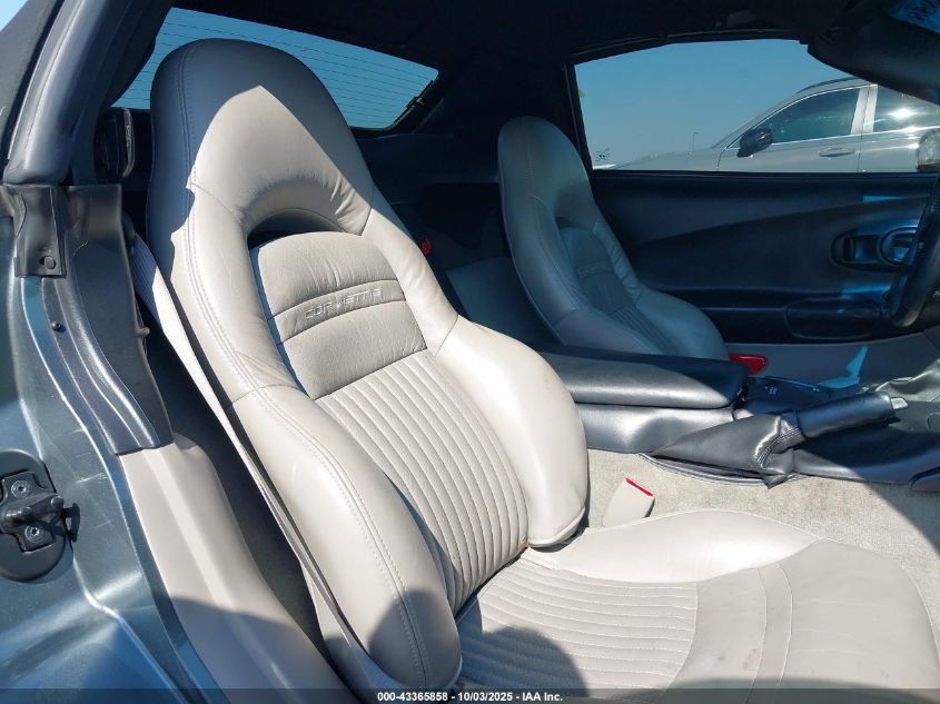 2004 Chevrolet Corvette VIN: 1G1YY32GX45113124 Lot: 43365858