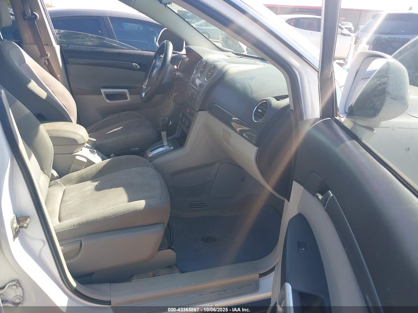 3GSCL33P99S559717 2009 SATURN VUE photo no. 5