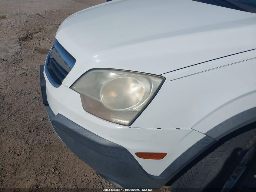 2009 Saturn Vue 4-Cyl Xe VIN: 3GSCL33P99S559717 Lot: 43365867