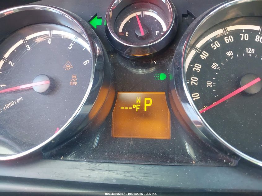 2009 Saturn Vue 4-Cyl Xe VIN: 3GSCL33P99S559717 Lot: 43365867