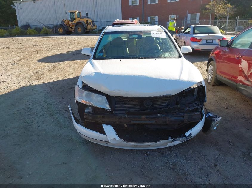 2009 Hyundai Sonata Limited VIN: 5NPEU46C69H416296 Lot: 43365865