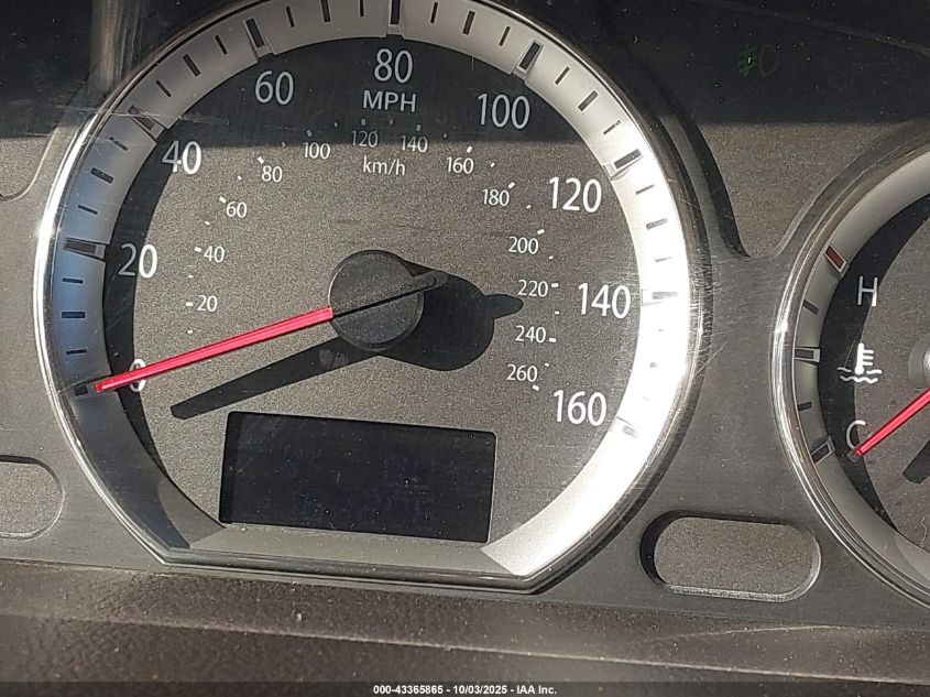 2009 Hyundai Sonata Limited VIN: 5NPEU46C69H416296 Lot: 43365865