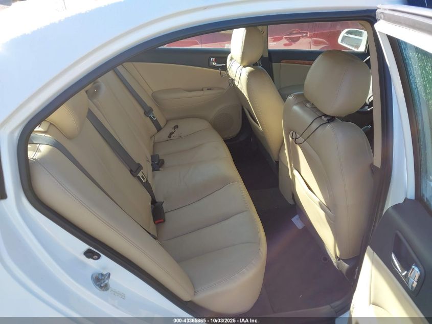 2009 Hyundai Sonata Limited VIN: 5NPEU46C69H416296 Lot: 43365865