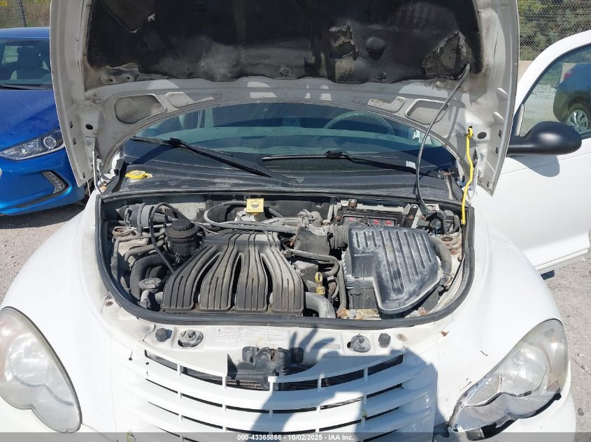 2009 Chrysler Pt Cruiser Lx VIN: 3A8FY48979T577100 Lot: 43365866