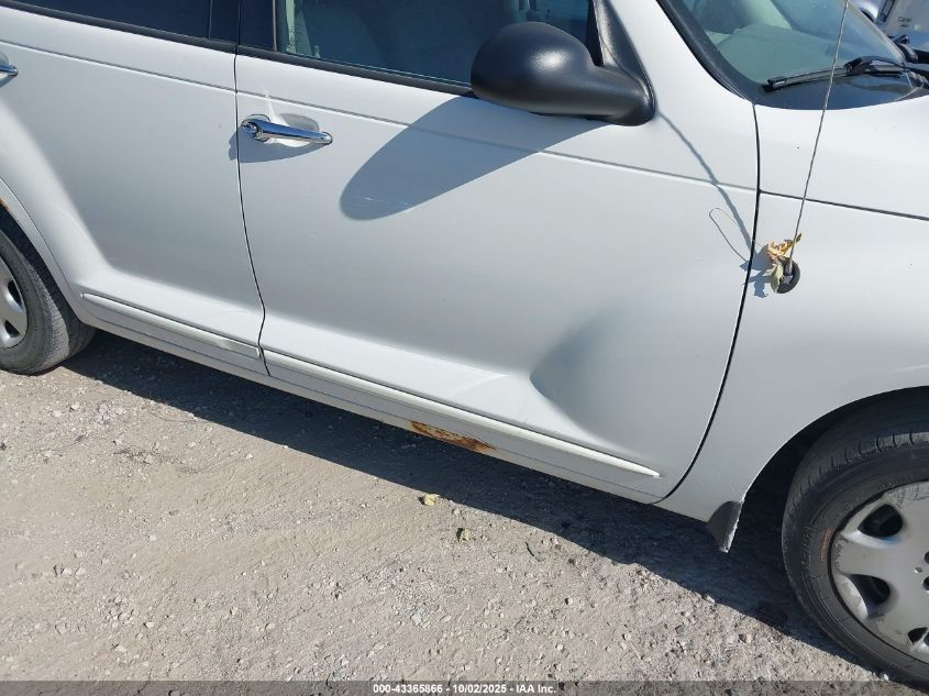 2009 Chrysler Pt Cruiser Lx VIN: 3A8FY48979T577100 Lot: 43365866