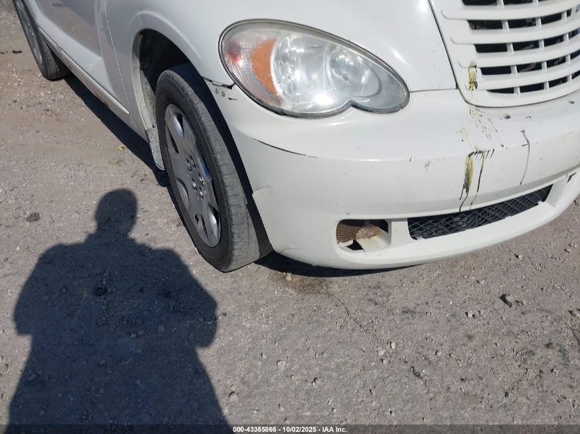 2009 Chrysler Pt Cruiser Lx VIN: 3A8FY48979T577100 Lot: 43365866