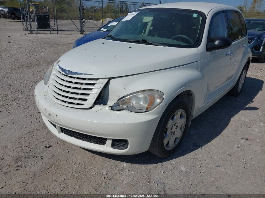 2009 Chrysler Pt Cruiser Lx VIN: 3A8FY48979T577100 Lot: 43365866