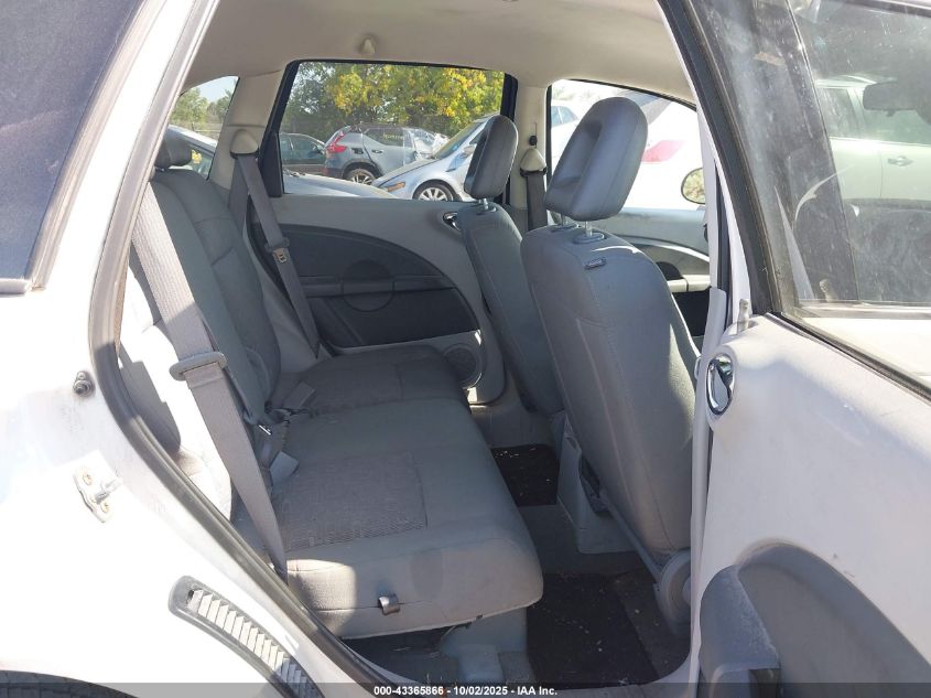 2009 Chrysler Pt Cruiser Lx VIN: 3A8FY48979T577100 Lot: 43365866