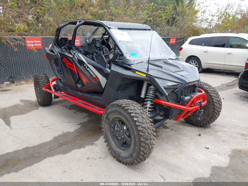 2023 Polaris Rzr Turbo R 4 Premium Ride Command