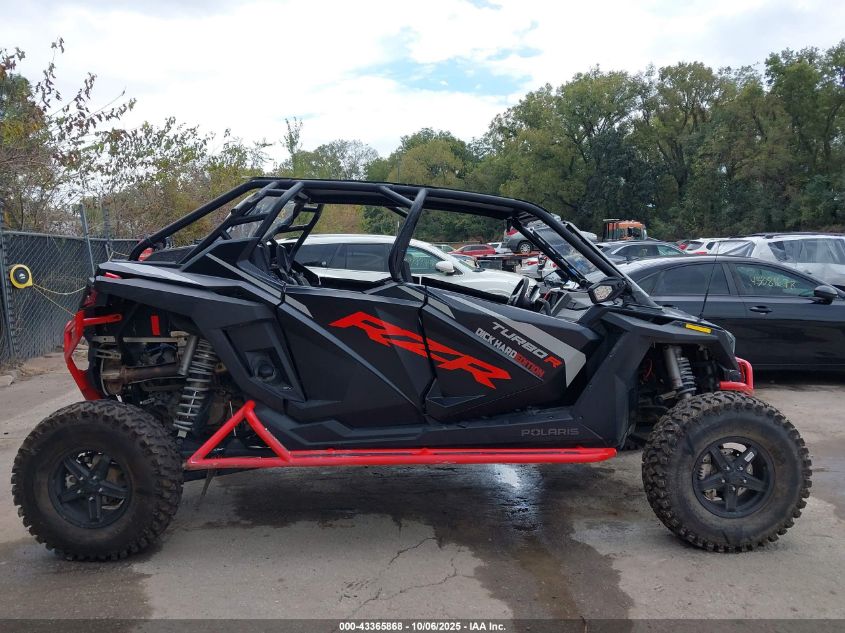 2023 Polaris Rzr Turbo R 4 Premium Ride Command VIN: 3NSG4C927PG391208 Lot: 43365868