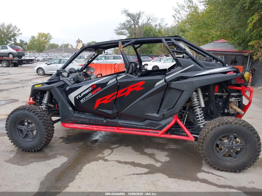 2023 Polaris Rzr Turbo R 4 Premium Ride Command VIN: 3NSG4C927PG391208 Lot: 43365868