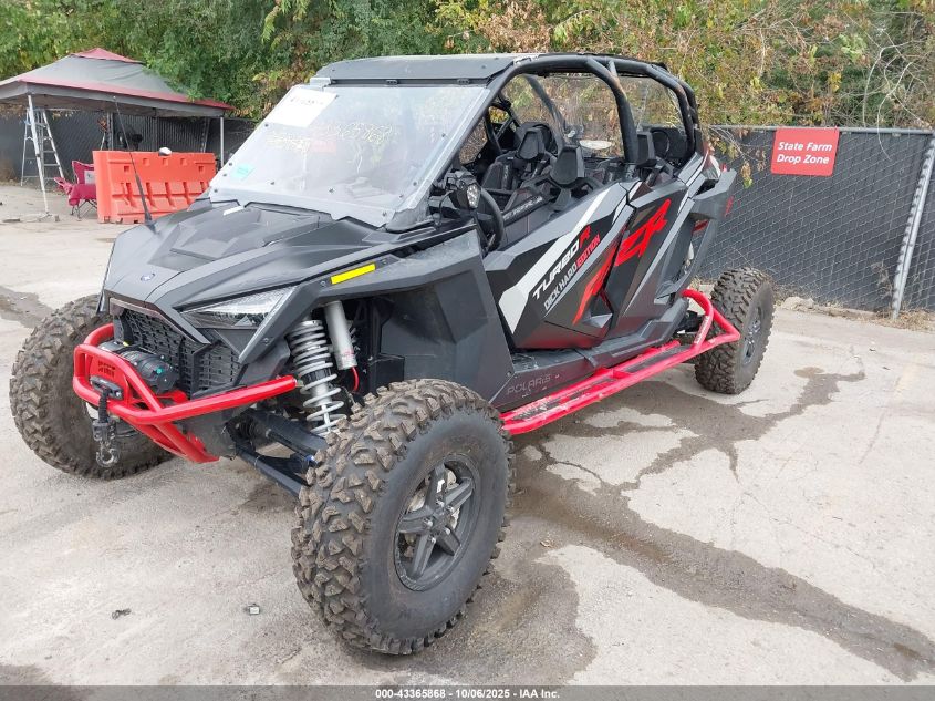 2023 Polaris Rzr Turbo R 4 Premium Ride Command