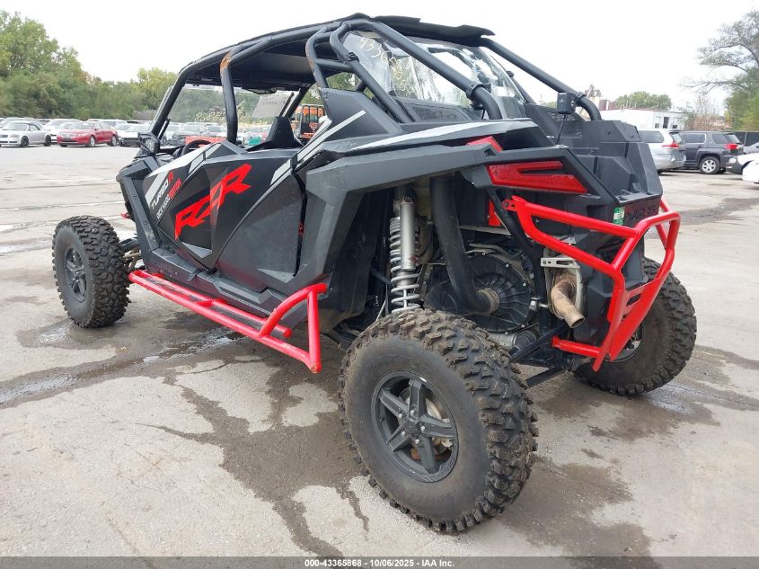 2023 Polaris Rzr Turbo R 4 Premium Ride Command