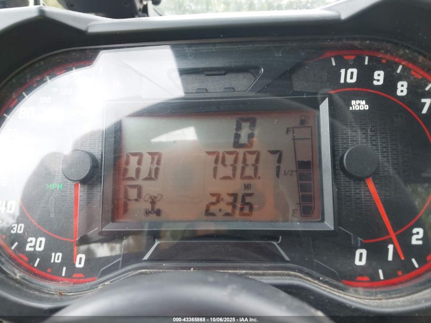 2023 Polaris Rzr Turbo R 4 Premium Ride Command VIN: 3NSG4C927PG391208 Lot: 43365868