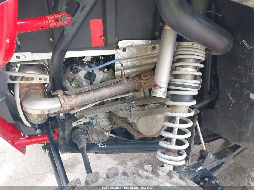 2023 Polaris Rzr Turbo R 4 Premium Ride Command VIN: 3NSG4C927PG391208 Lot: 43365868