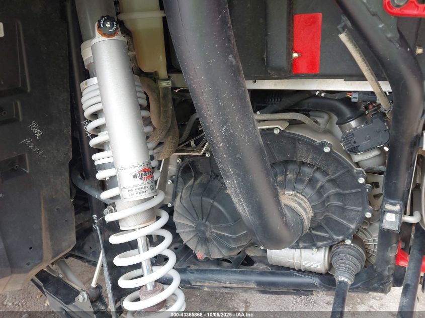 2023 Polaris Rzr Turbo R 4 Premium Ride Command VIN: 3NSG4C927PG391208 Lot: 43365868