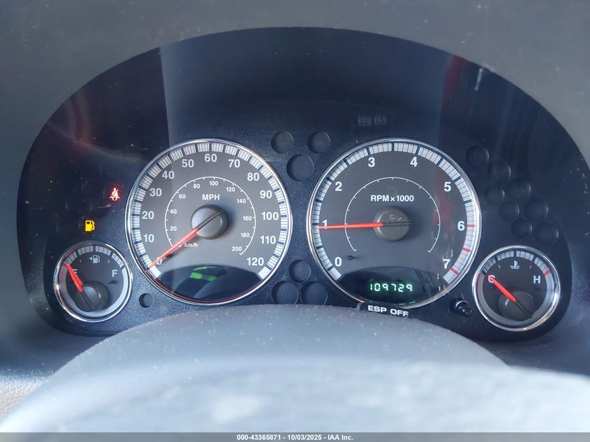 2006 Jeep Liberty Limited Edition VIN: 1J8GL58K06W157003 Lot: 43365871