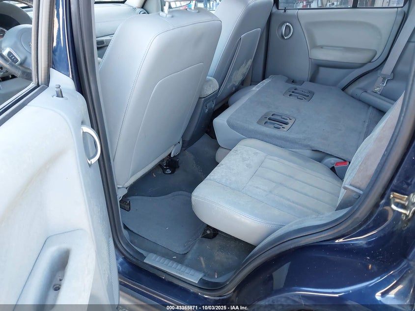 2006 Jeep Liberty Limited Edition VIN: 1J8GL58K06W157003 Lot: 43365871