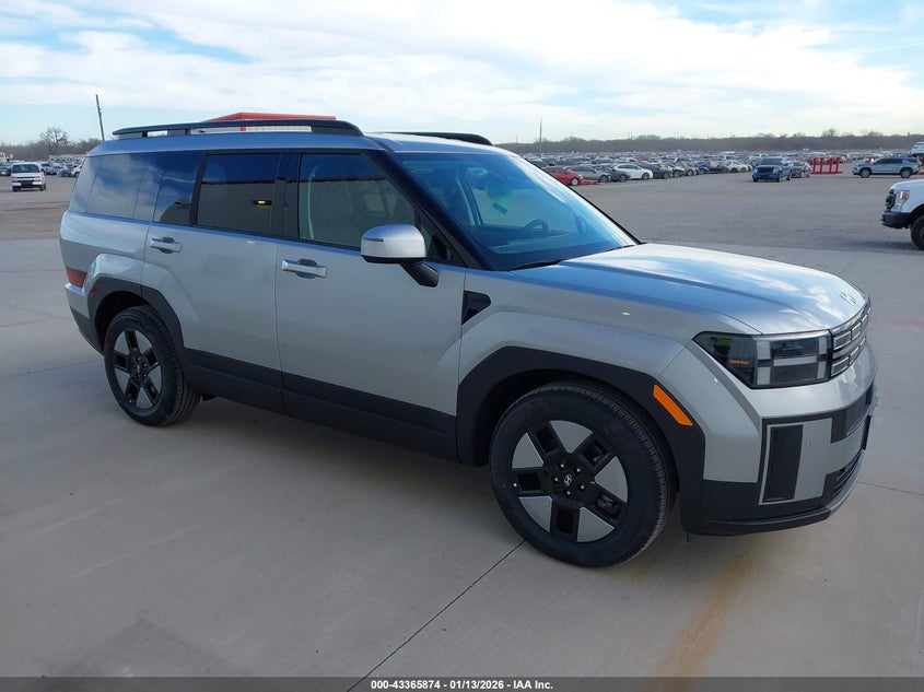 HYUNDAI SANTA FE SEL