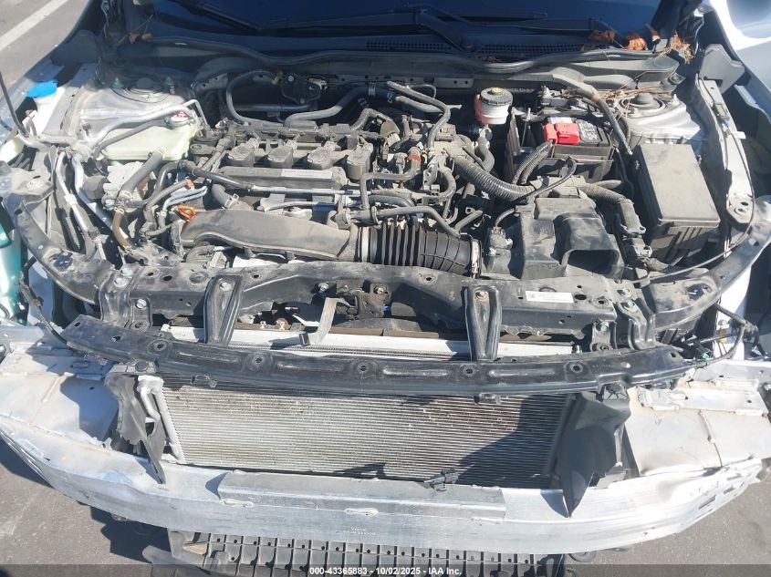 2018 Honda Civic Ex-L VIN: SHHFK7H79JU238901 Lot: 43365883