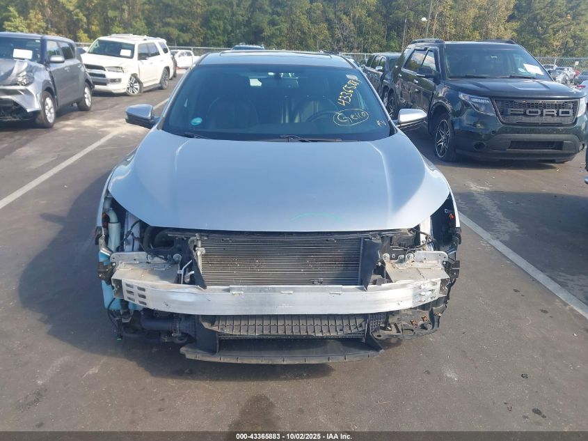 2018 Honda Civic Ex-L VIN: SHHFK7H79JU238901 Lot: 43365883