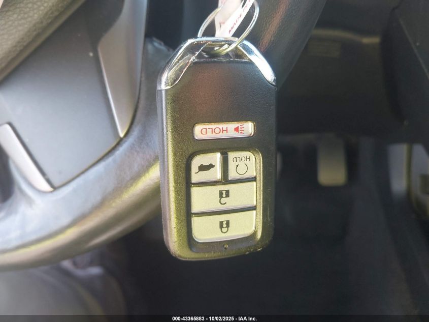 2018 Honda Civic Ex-L VIN: SHHFK7H79JU238901 Lot: 43365883