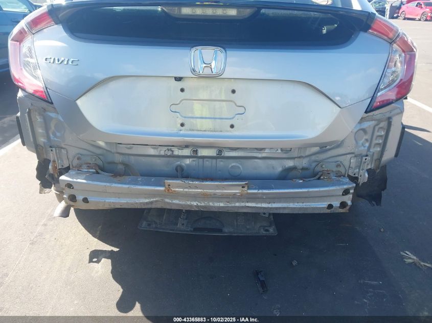 2018 Honda Civic Ex-L VIN: SHHFK7H79JU238901 Lot: 43365883