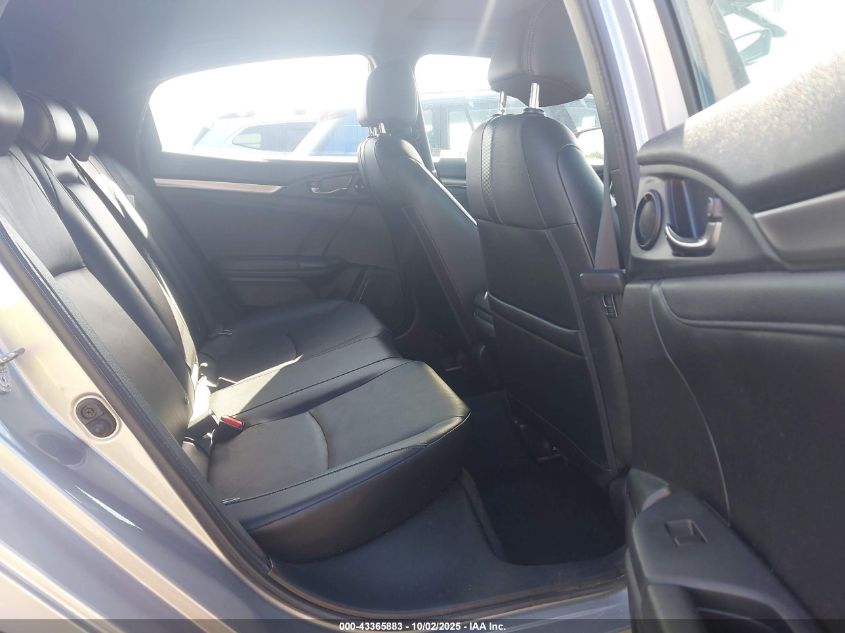 2018 Honda Civic Ex-L VIN: SHHFK7H79JU238901 Lot: 43365883