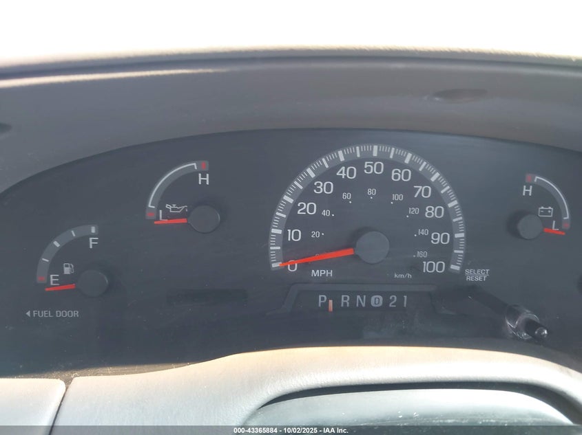 2002 Ford F-150 Xl VIN: 2FDPF17M42CA54078 Lot: 43365884