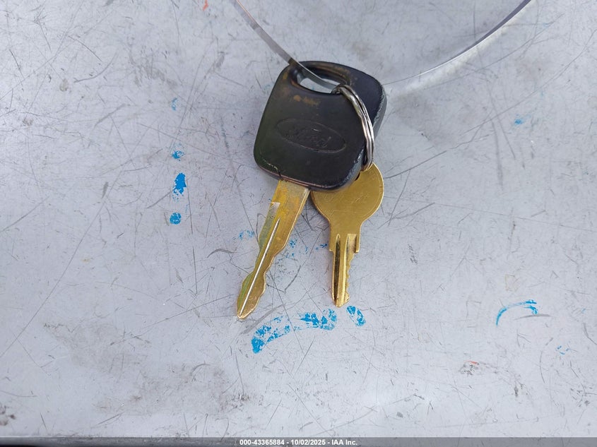 2002 Ford F-150 Xl VIN: 2FDPF17M42CA54078 Lot: 43365884