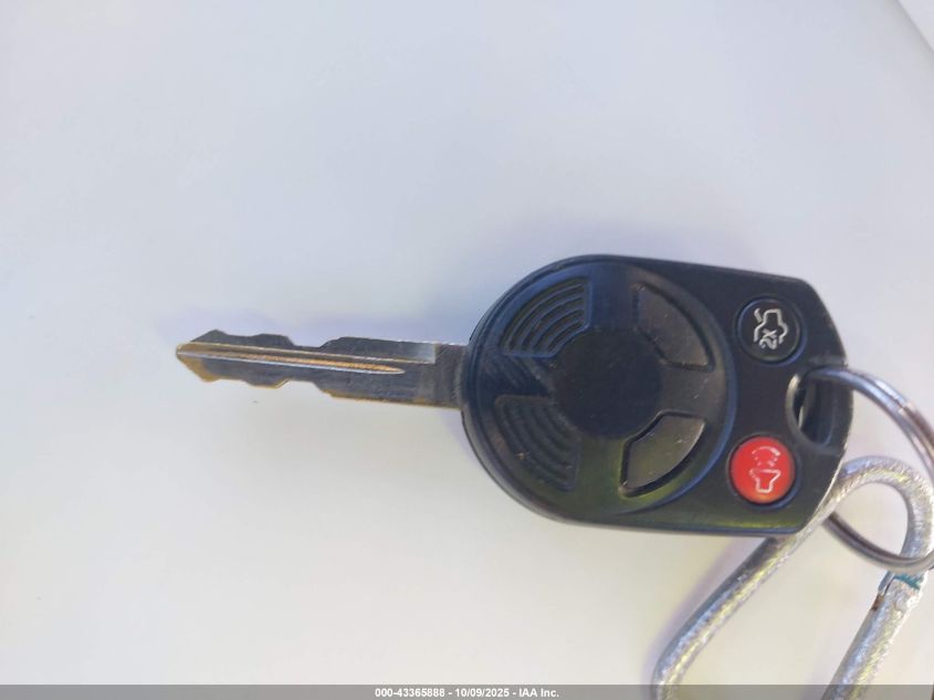 2011 Ford Escape Limited VIN: 1FMCU9EGXBKB81834 Lot: 43365888