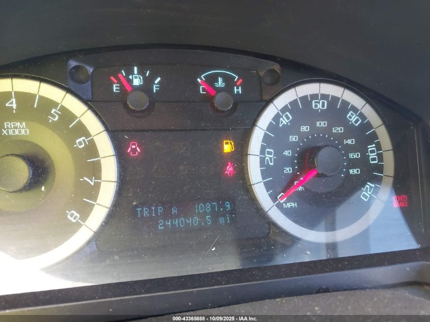 2011 Ford Escape Limited VIN: 1FMCU9EGXBKB81834 Lot: 43365888