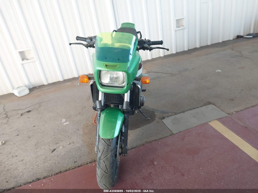 2002 KAWASAKI ZR1200 A - JKAZR9A182A015717