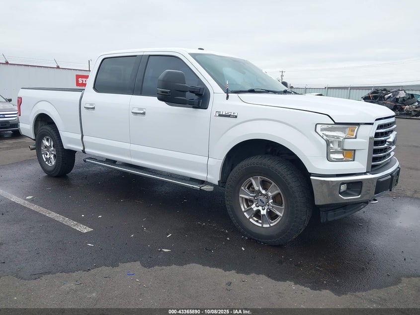 FORD F-150 XLT