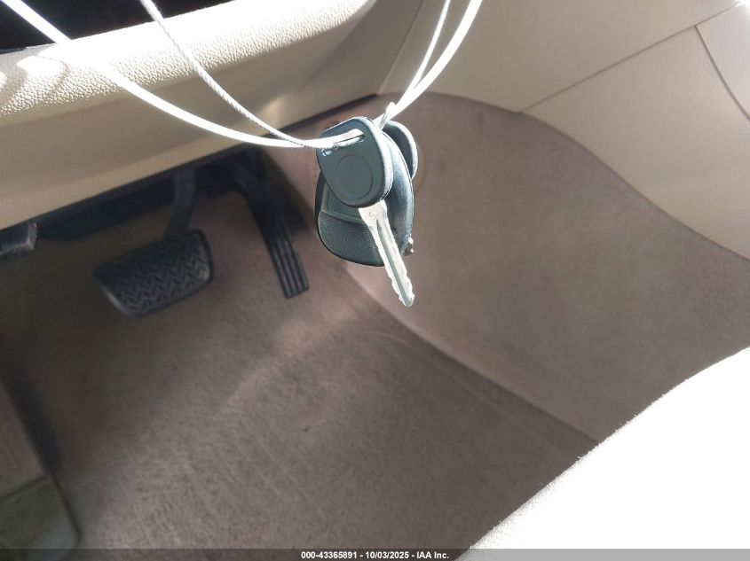 2009 Saturn Outlook Xe VIN: 5GZER13DX9J142779 Lot: 43365891