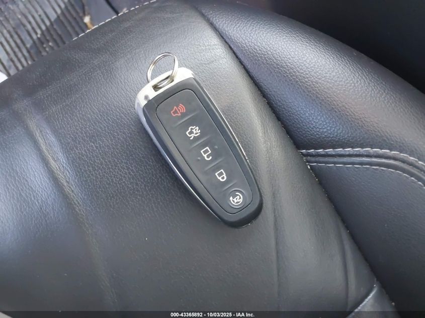 2017 Ford Escape Titanium VIN: 1FMCU0JD9HUD72391 Lot: 43365892