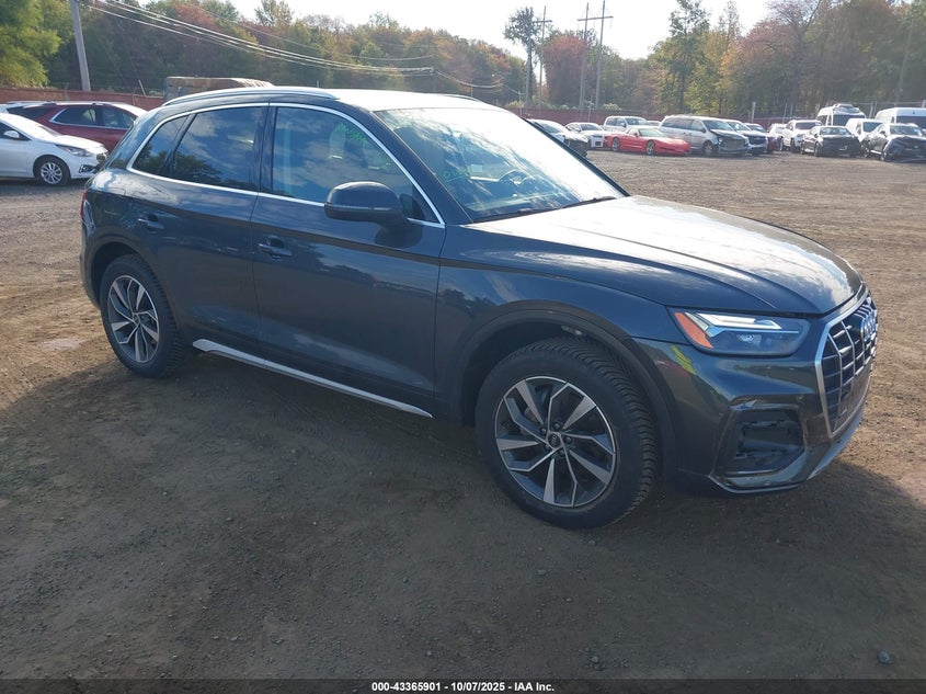 AUDI Q5 PREMIUM PLUS 45 TFSI QUATTRO S TRONIC