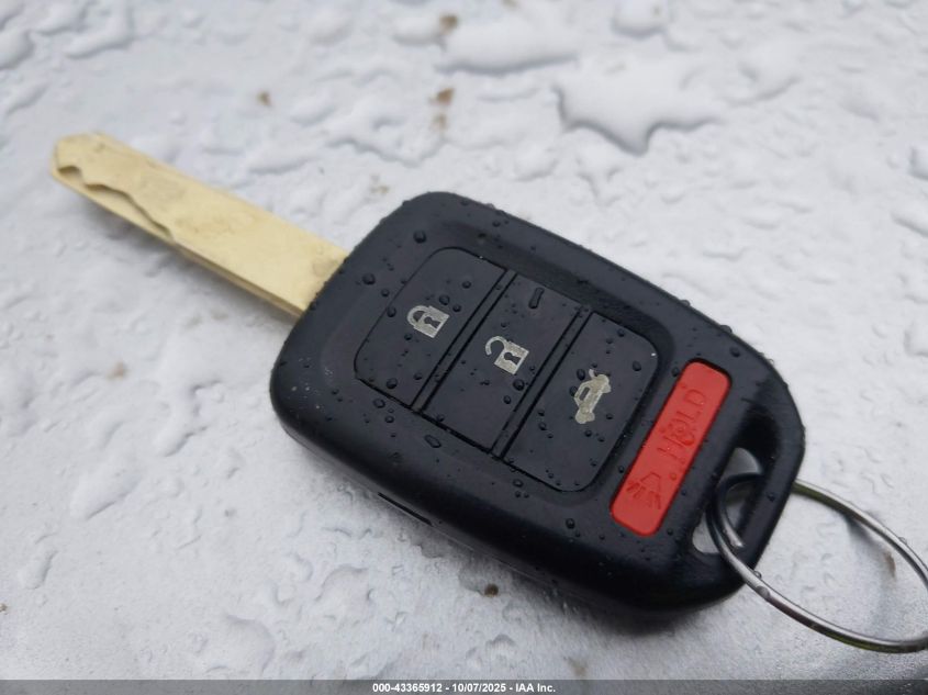 2013 Honda Accord Lx VIN: 1HGCR2F32DA120626 Lot: 43365912