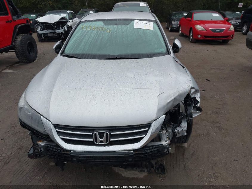 2013 Honda Accord Lx VIN: 1HGCR2F32DA120626 Lot: 43365912