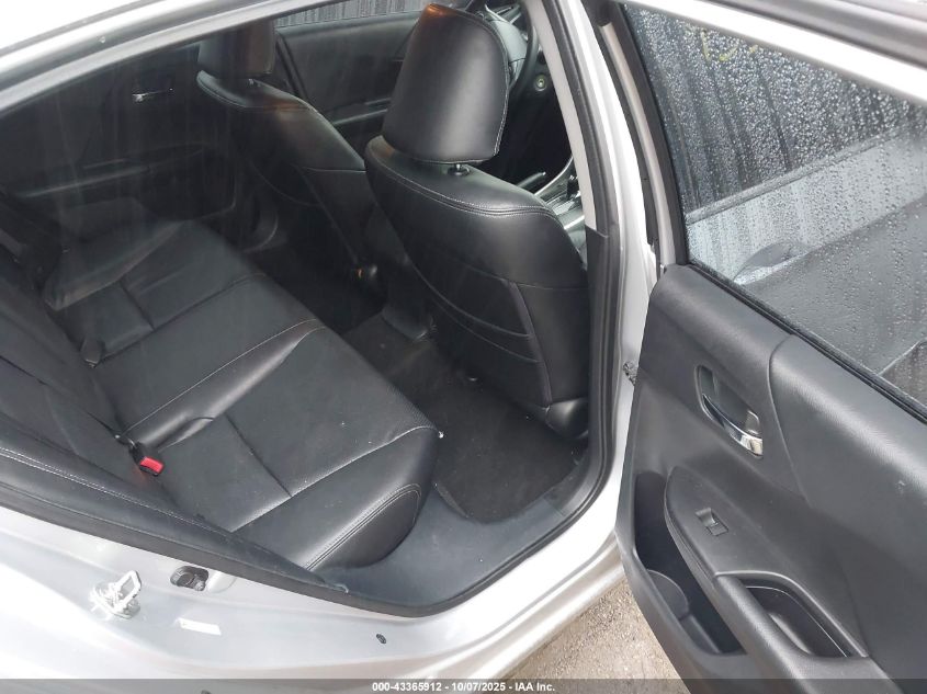 2013 Honda Accord Lx VIN: 1HGCR2F32DA120626 Lot: 43365912