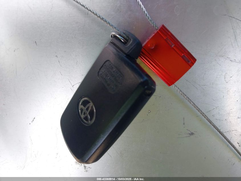 2014 Toyota Corolla Le Plus VIN: 2T1BURHE4EC024672 Lot: 43365914