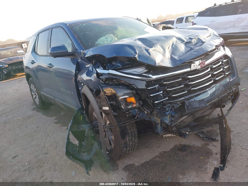 CHEVROLET EQUINOX FWD LT